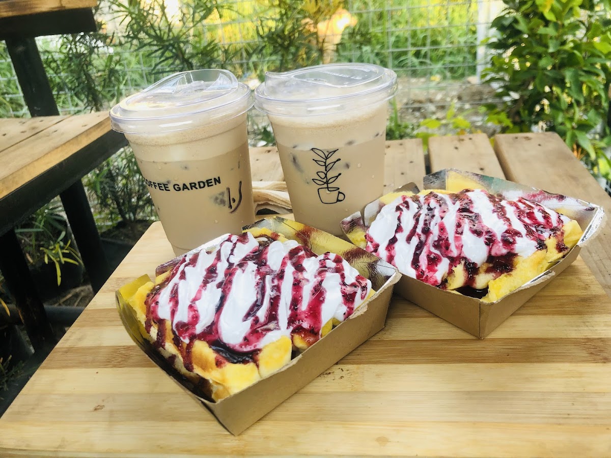 COFFEEGARDEN- Santa Maria - 6