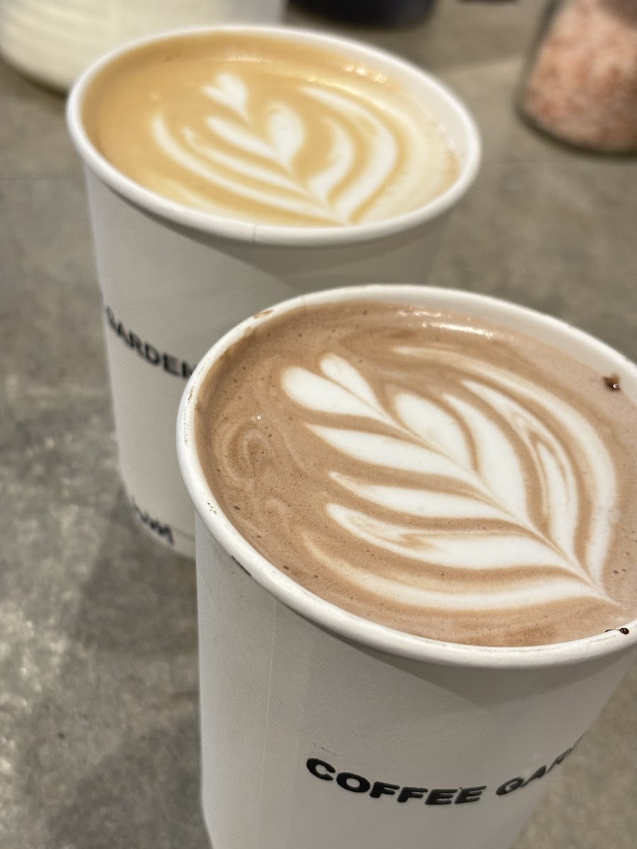 COFFEEGARDEN- Santa Maria - 9