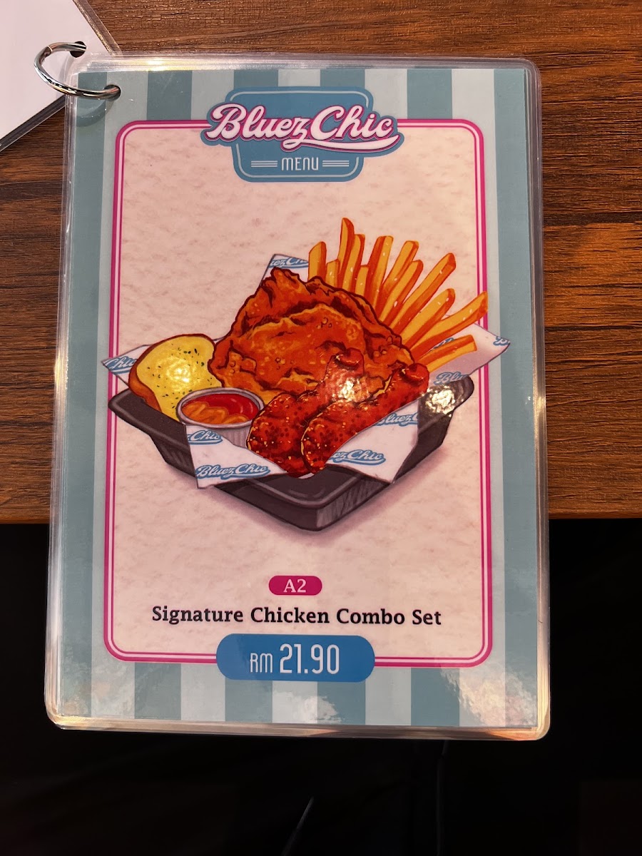 BluezChic Cafe Ipoh - 10