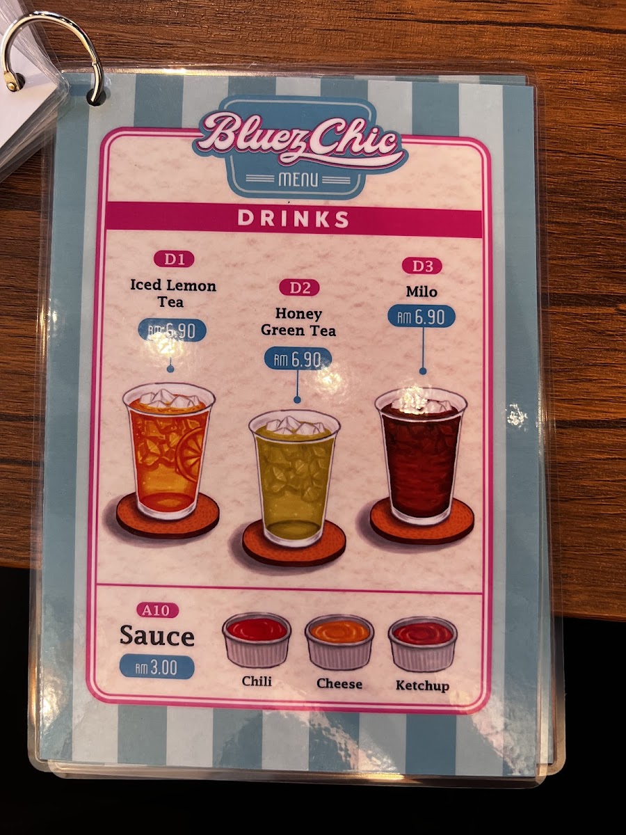 BluezChic Cafe Ipoh - 2