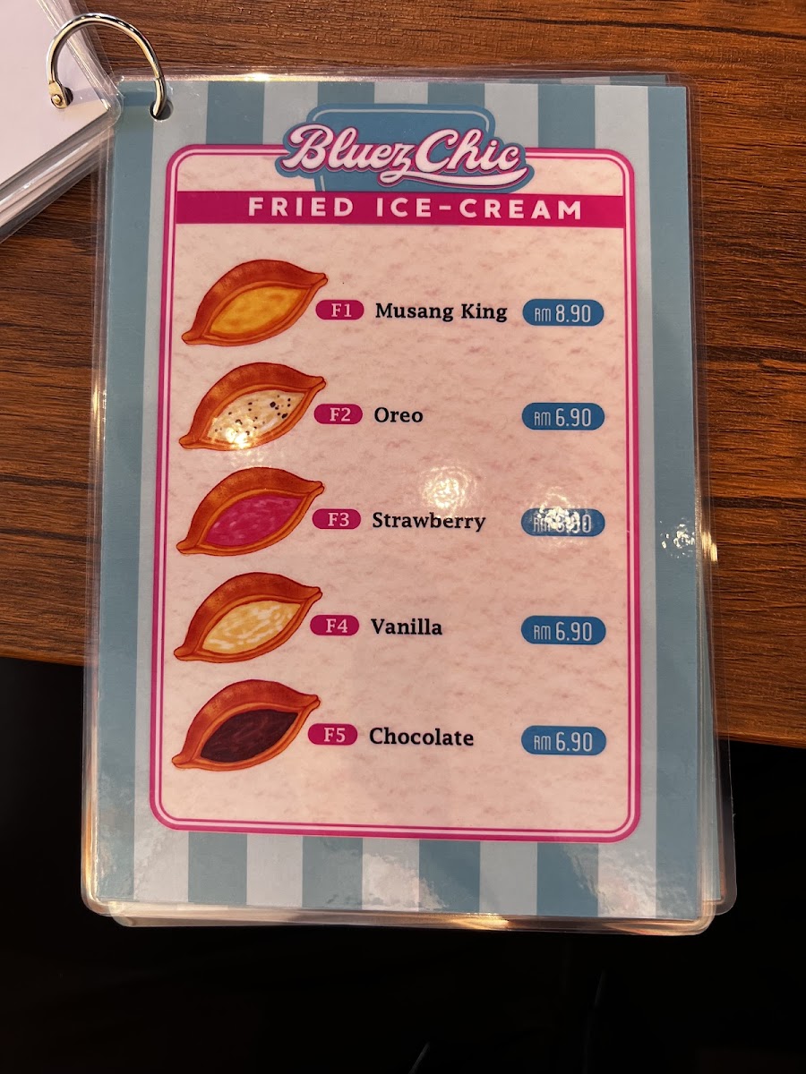 BluezChic Cafe Ipoh - 3