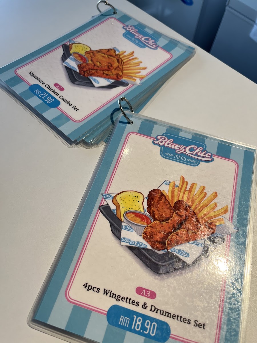 BluezChic Cafe Ipoh - 4