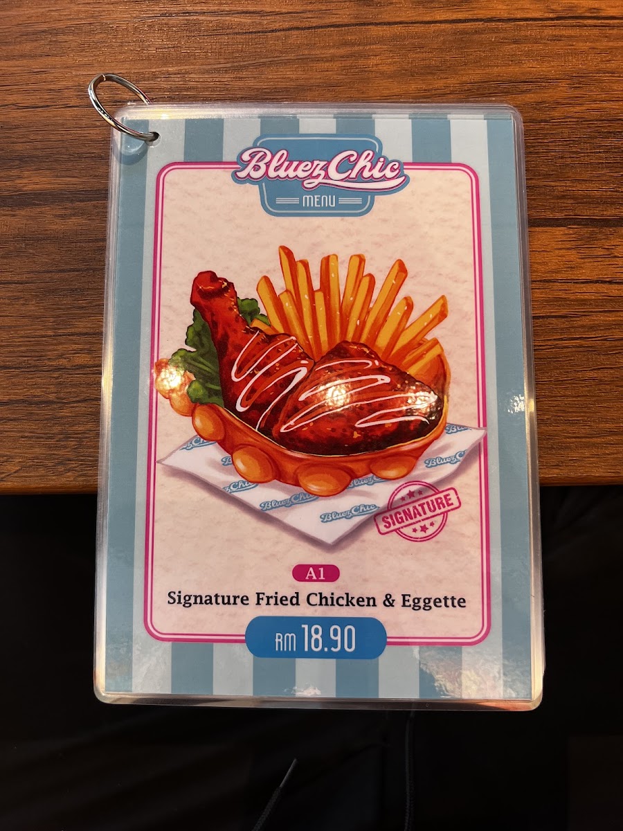 BluezChic Cafe Ipoh - 6