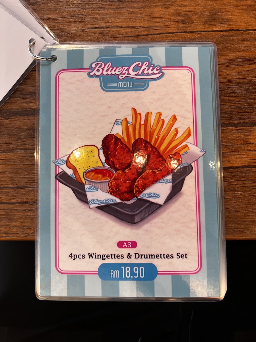 BluezChic Cafe Ipoh - 7