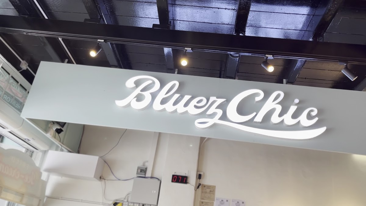 BluezChic Cafe Ipoh - 2