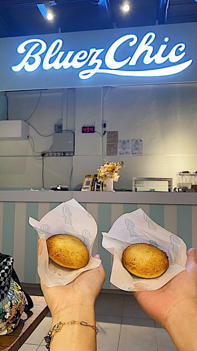 BluezChic Cafe Ipoh - 5