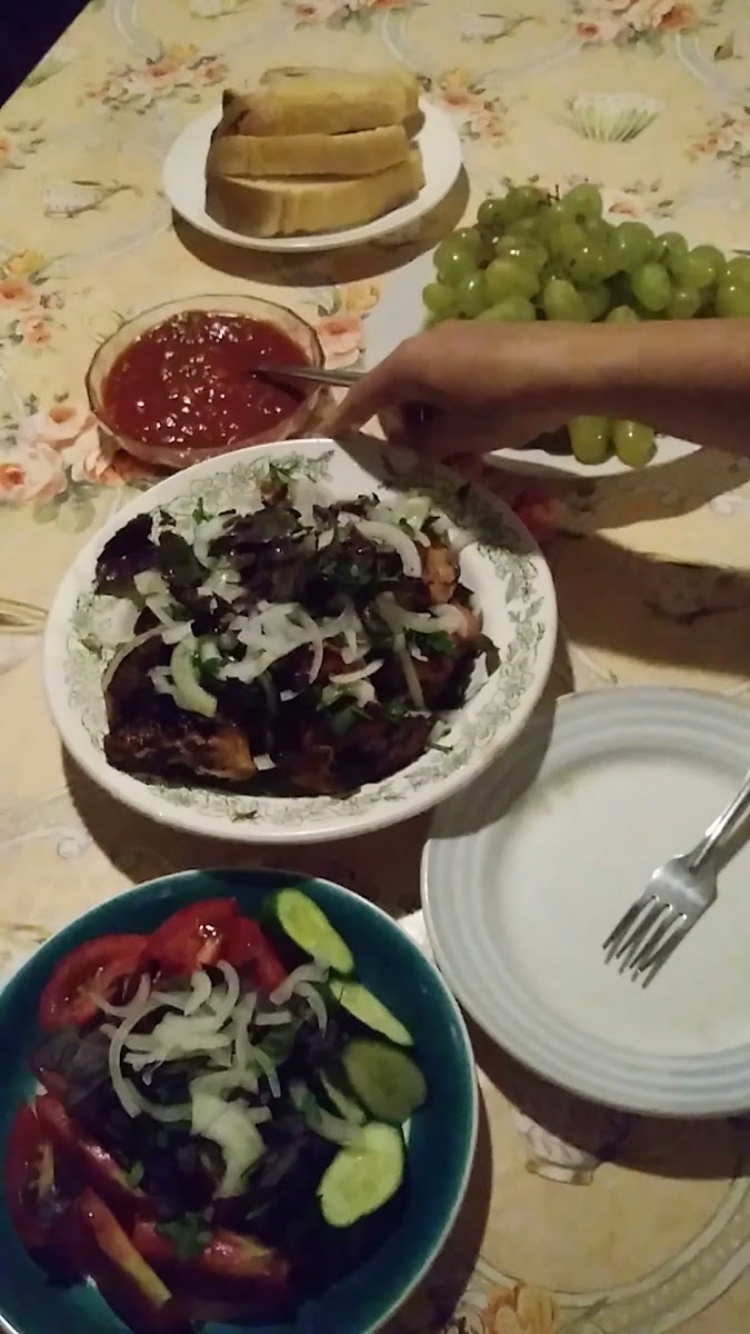 V Gostyakh U Atamana - 2