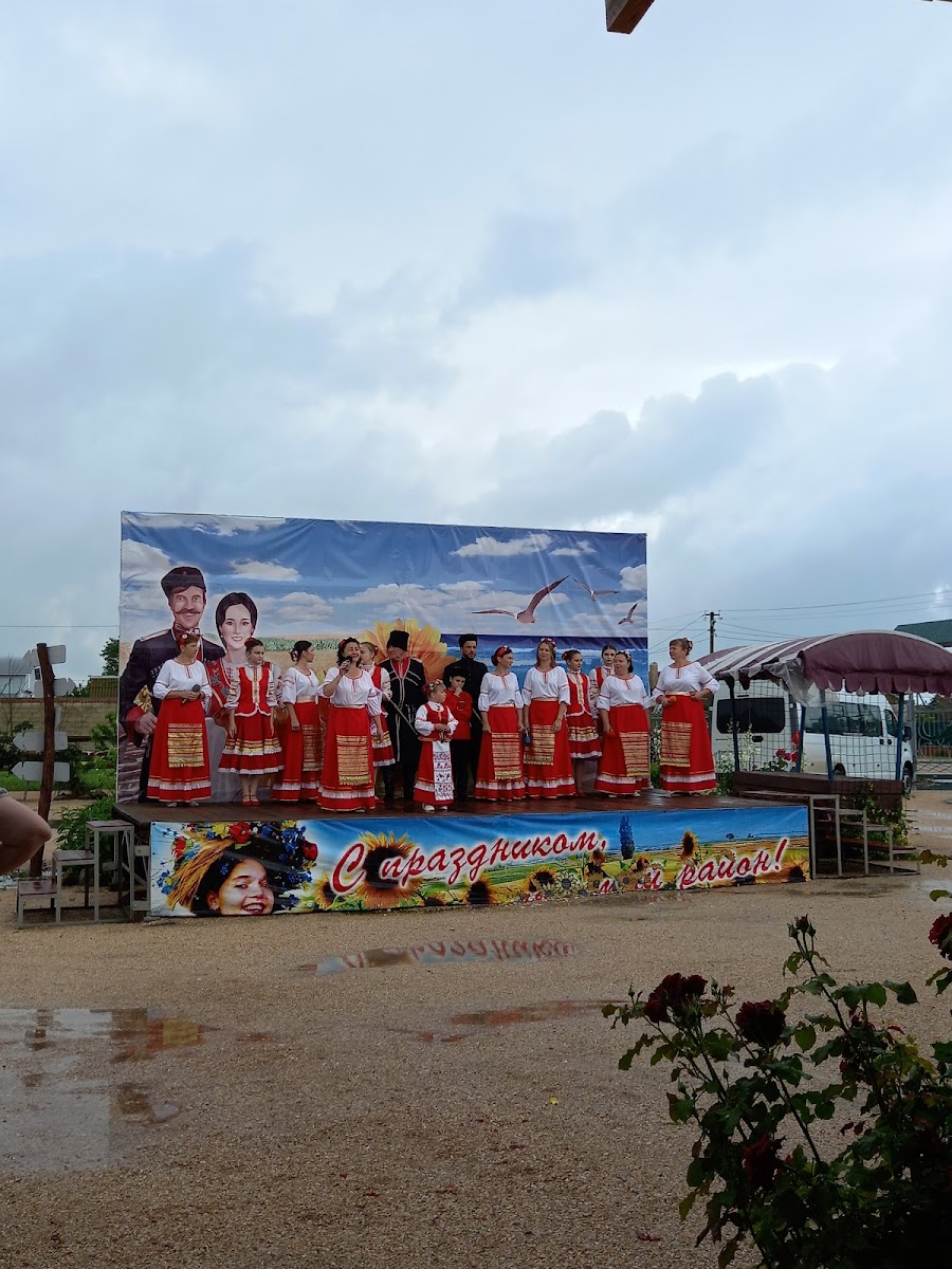 V Gostyakh U Atamana - 3