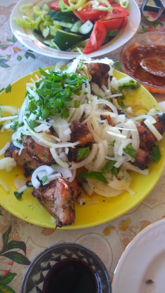 V Gostyakh U Atamana - 7