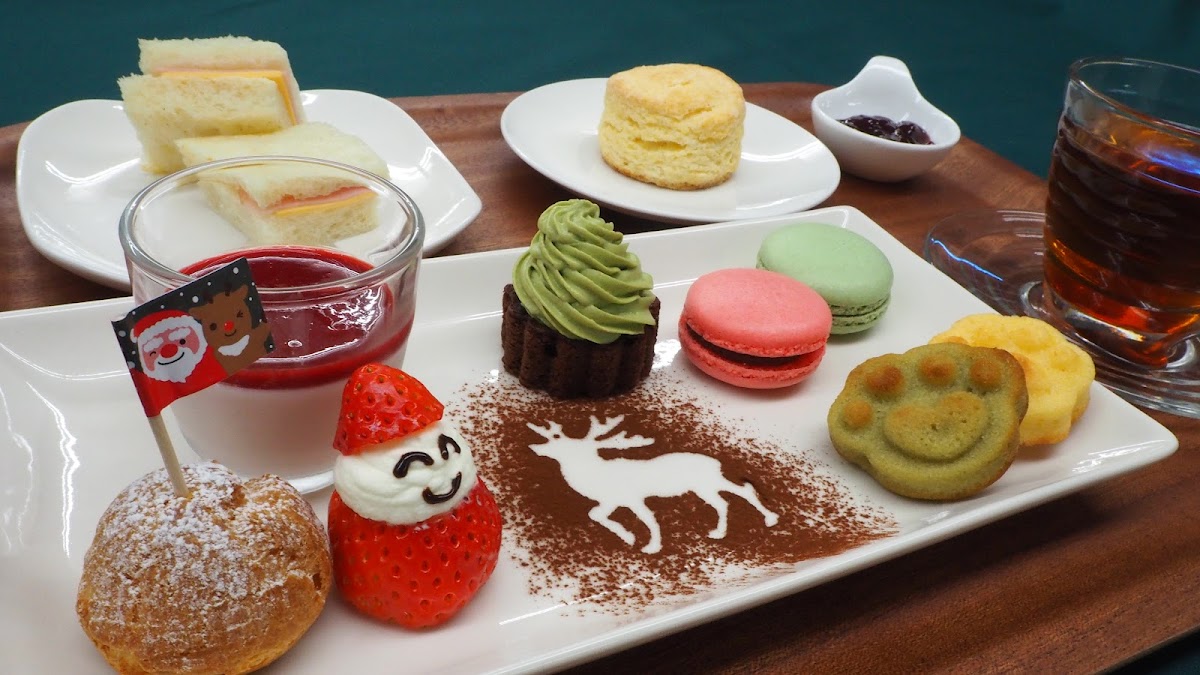 Natural Cafe Monstera - 3