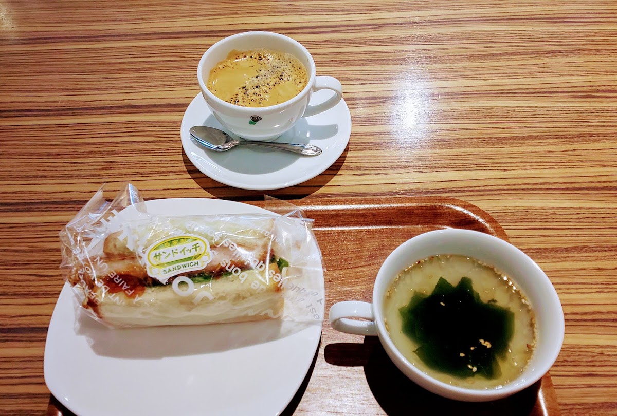 Natural Cafe Monstera - 8