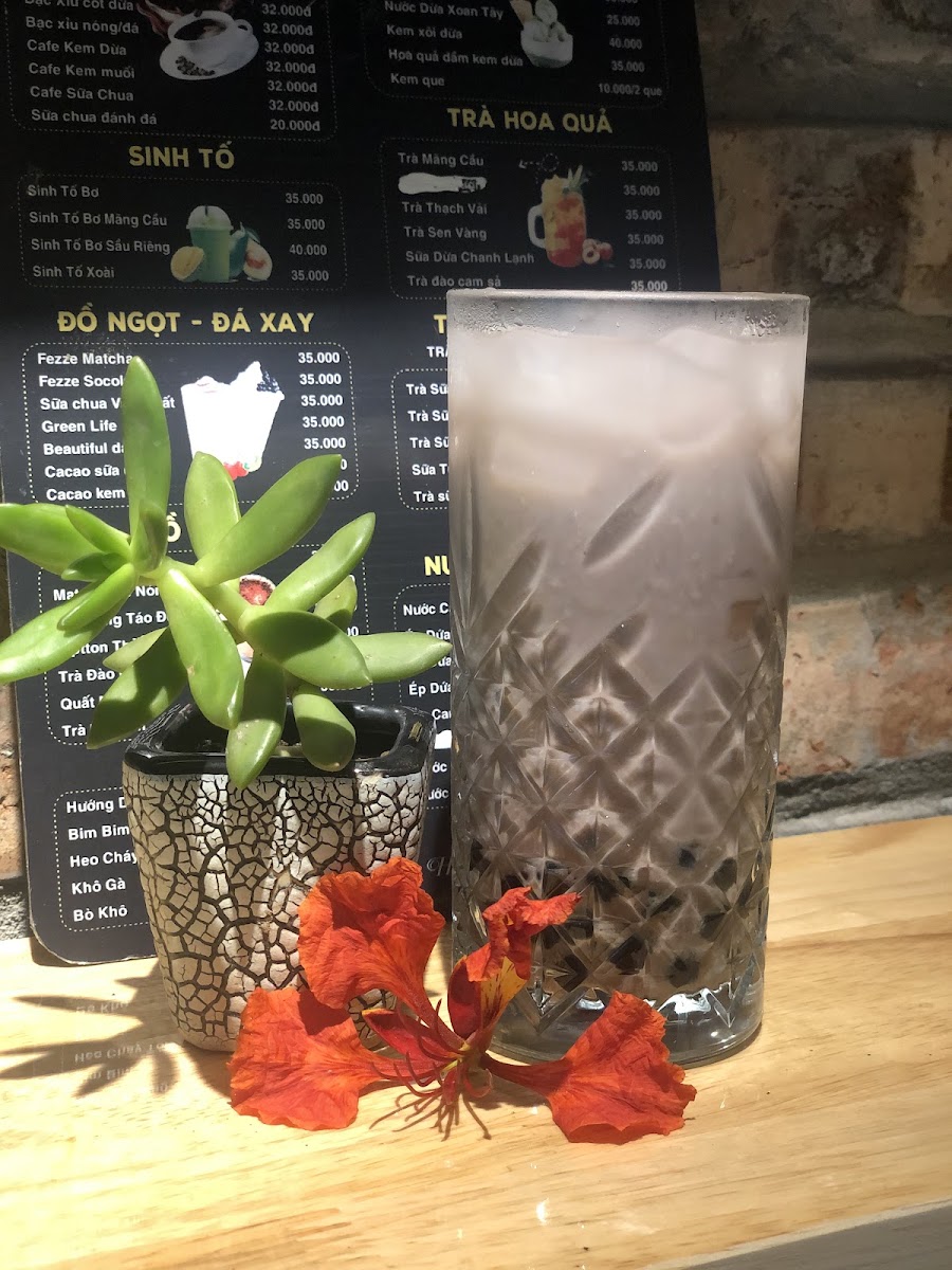 Xoan Tây Coffee & Pingchiling - 3