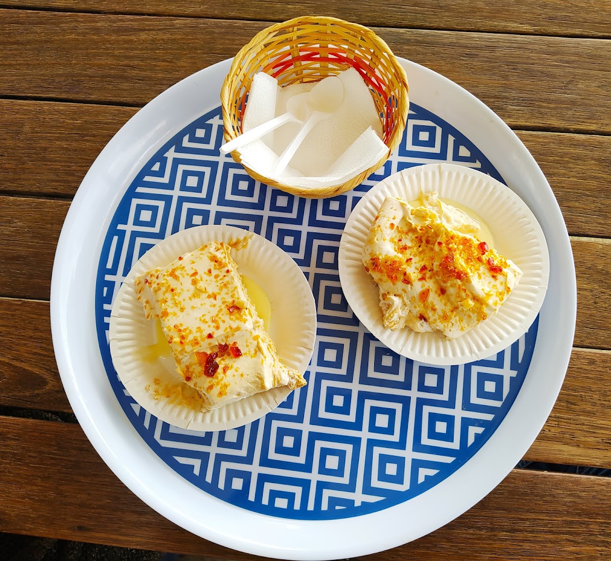 El portal, postres y delicias - 2