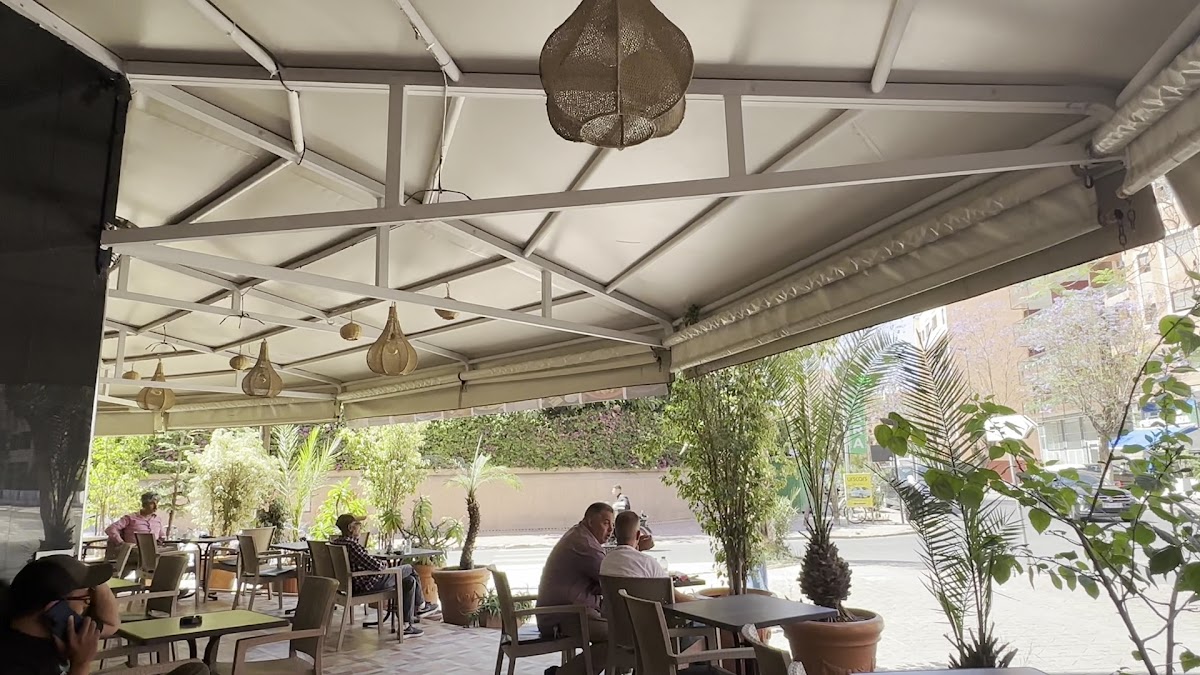 Cafe Frescobaldi - 10