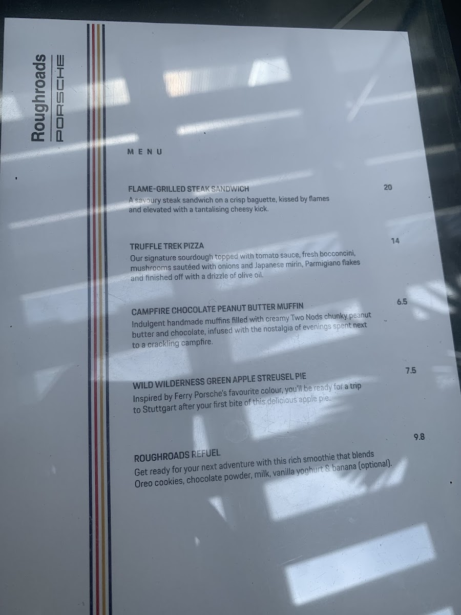 Café Carrera by Baker & Cook - 2