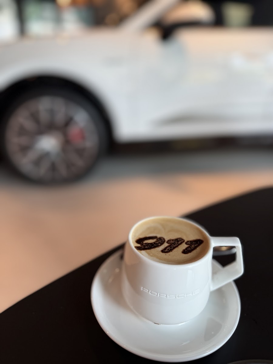 Café Carrera by Baker & Cook - 4