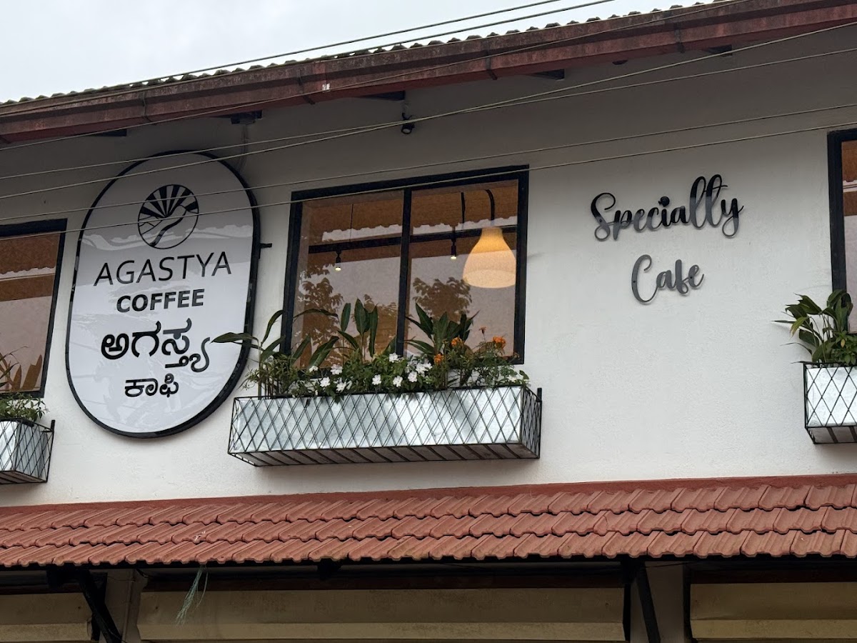 Agastya Coffee Cafe & Store