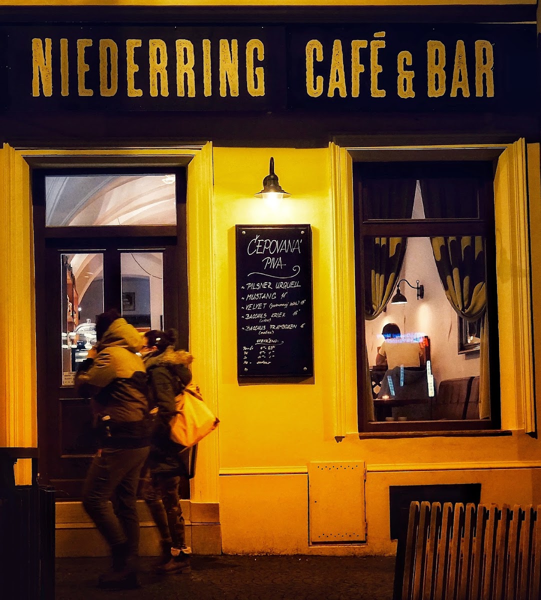 Cafe - Bar NIEDERRING
