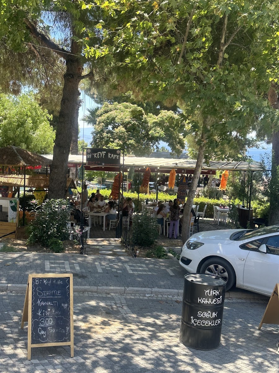 Bi'keyf Kafe Altınoluk