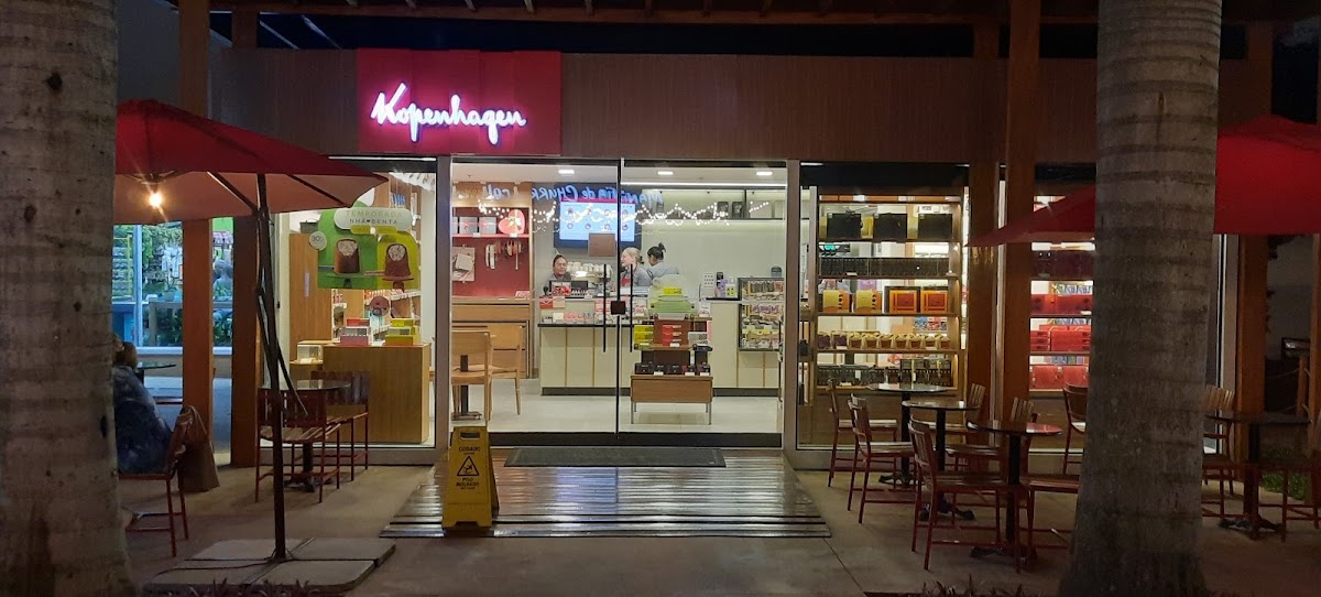 kopenhagen (Limeira Shopping)