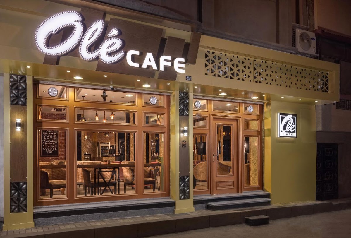 Olé cafe