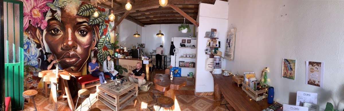 Tinto Specialty Coffee