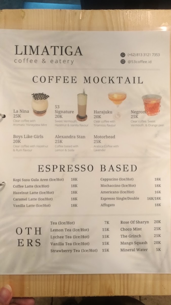 53 Coffee and Eatery - 1