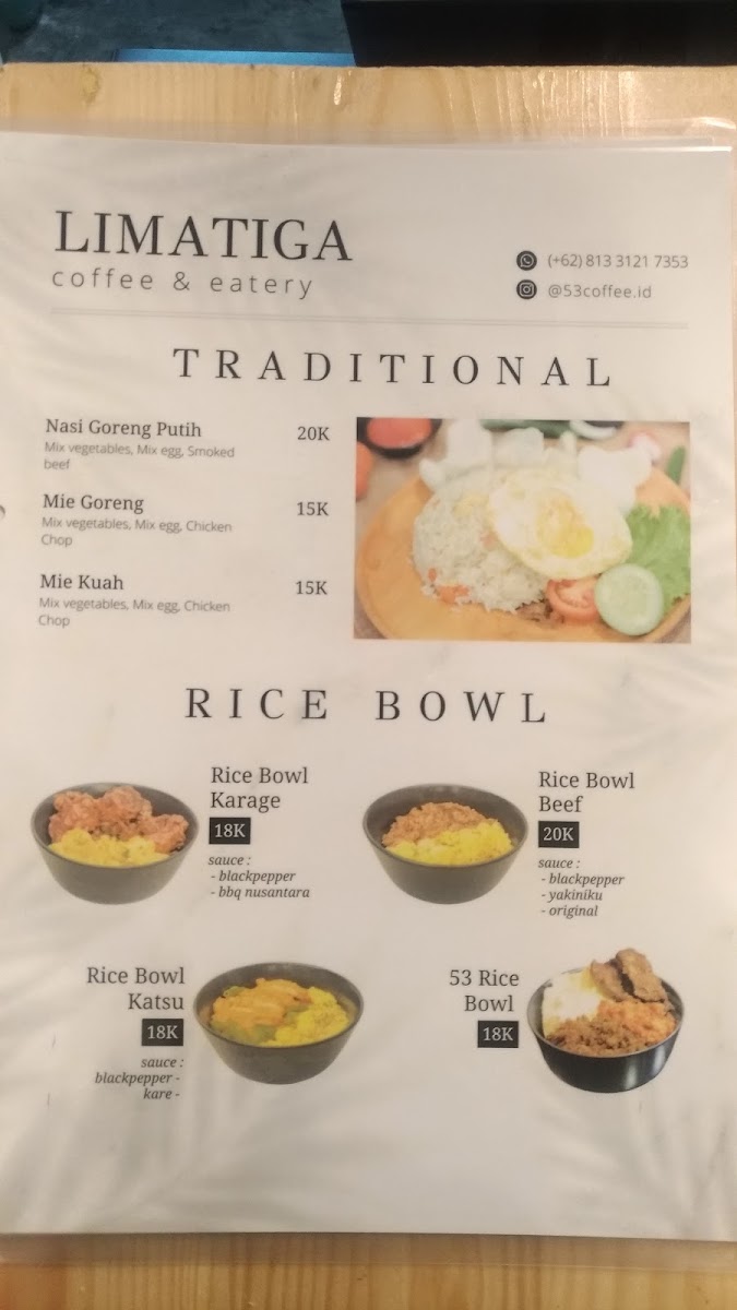 53 Coffee and Eatery - 3