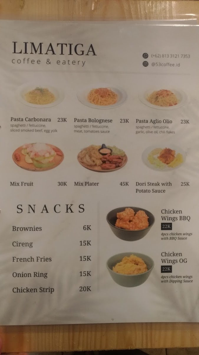 53 Coffee and Eatery - 4