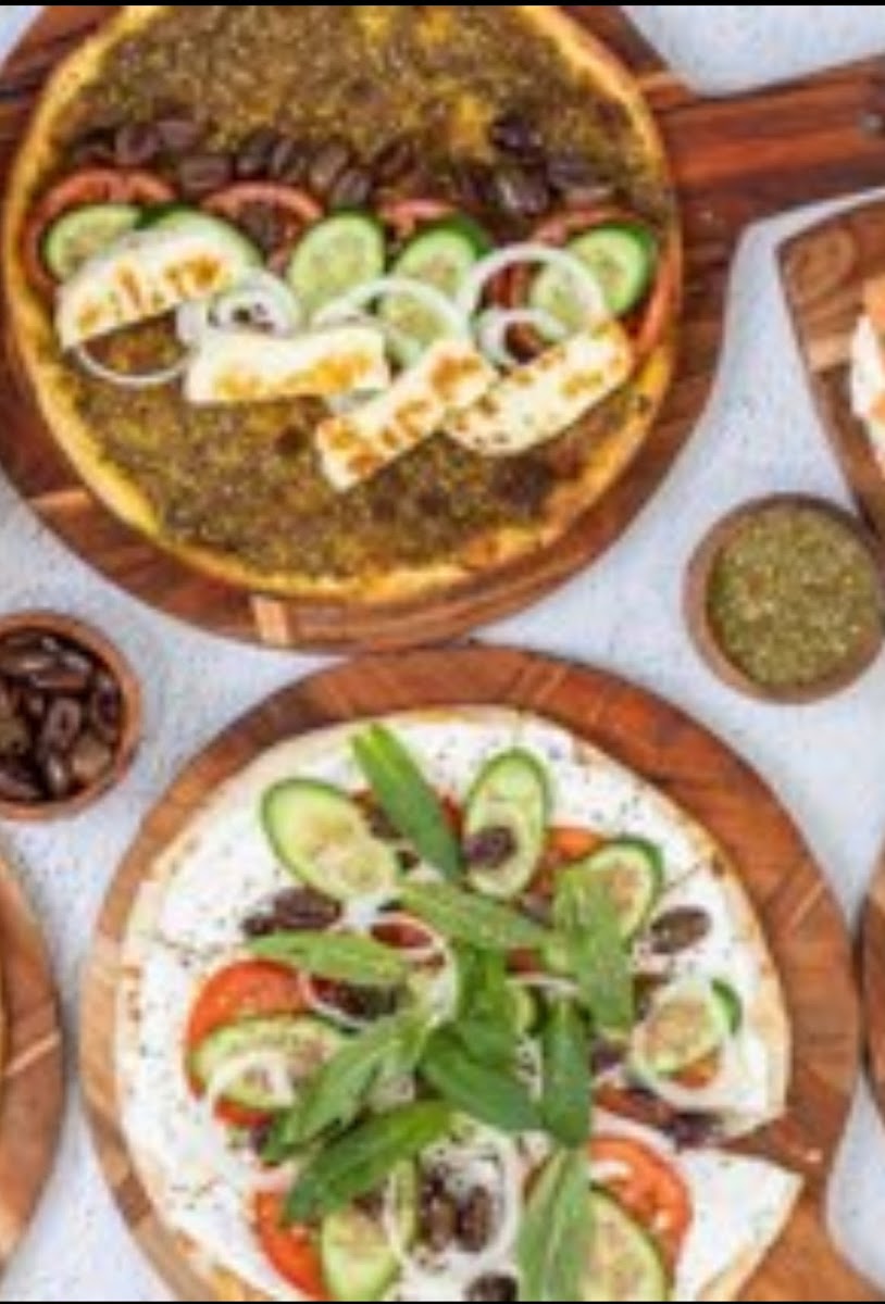 The Manoush Spot Cafe - 3