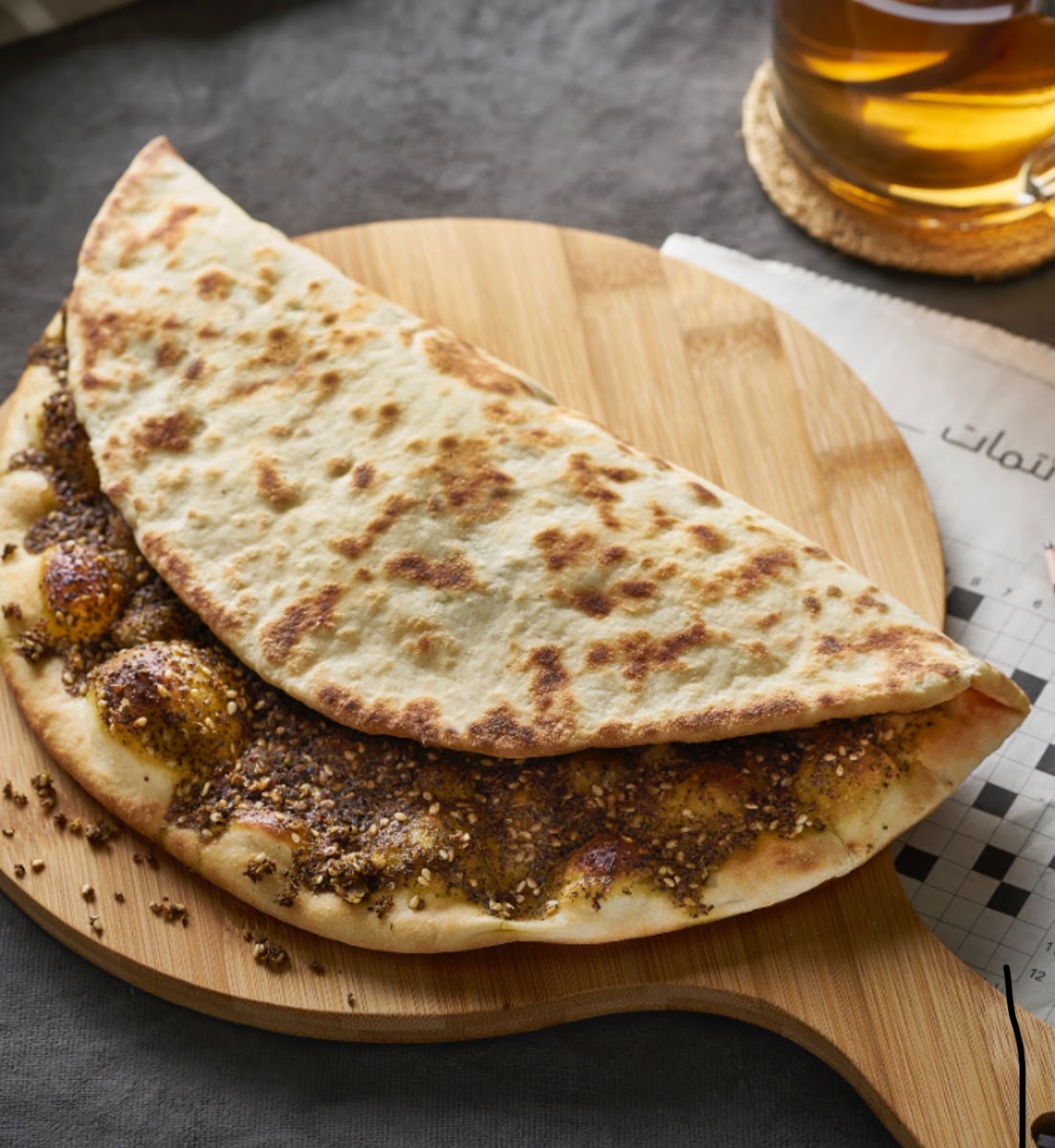 The Manoush Spot Cafe - 4