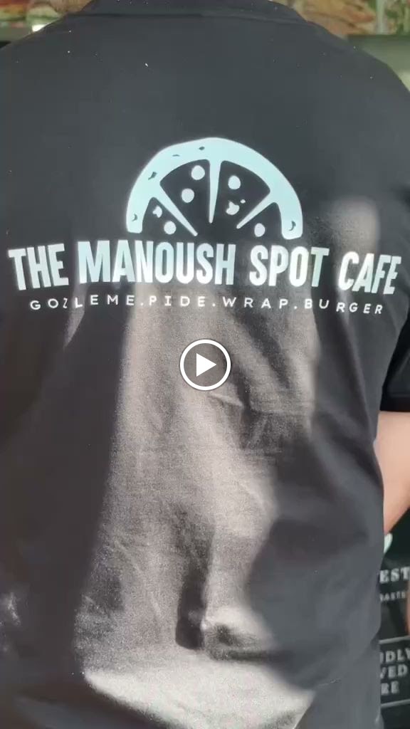 The Manoush Spot Cafe - 6