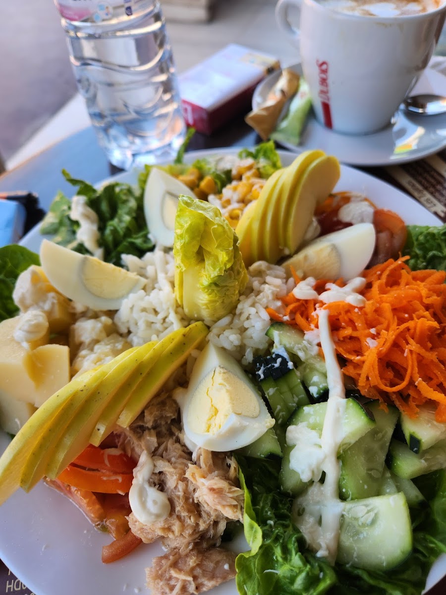 Café La Tassa 3 - 7