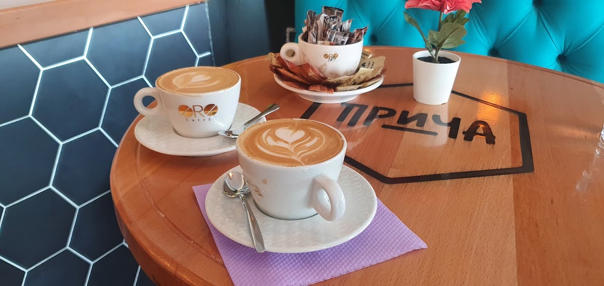 Priča caffe bar - 5