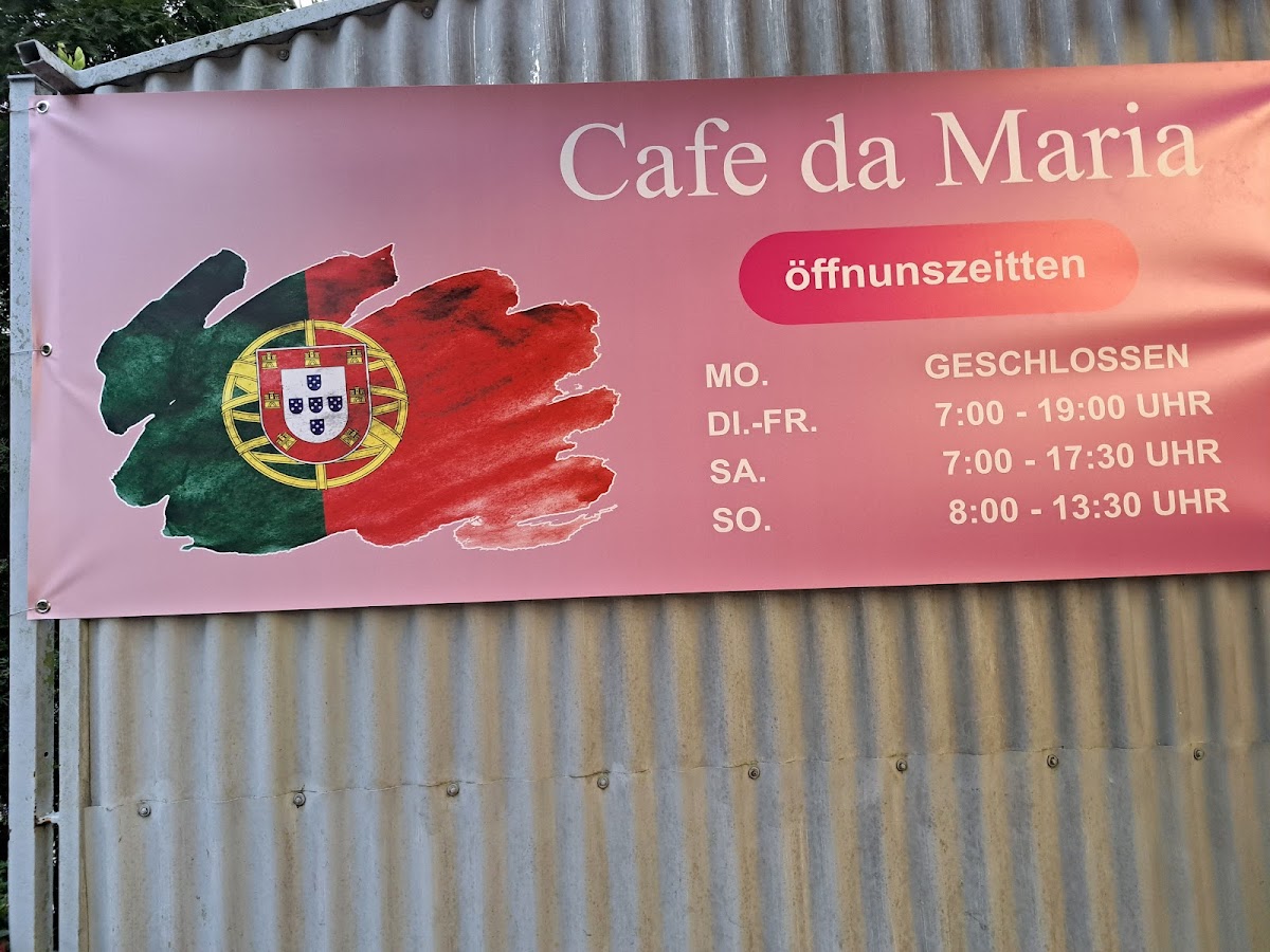 Café da Maria - Portugiesische Spezialitäten - 2