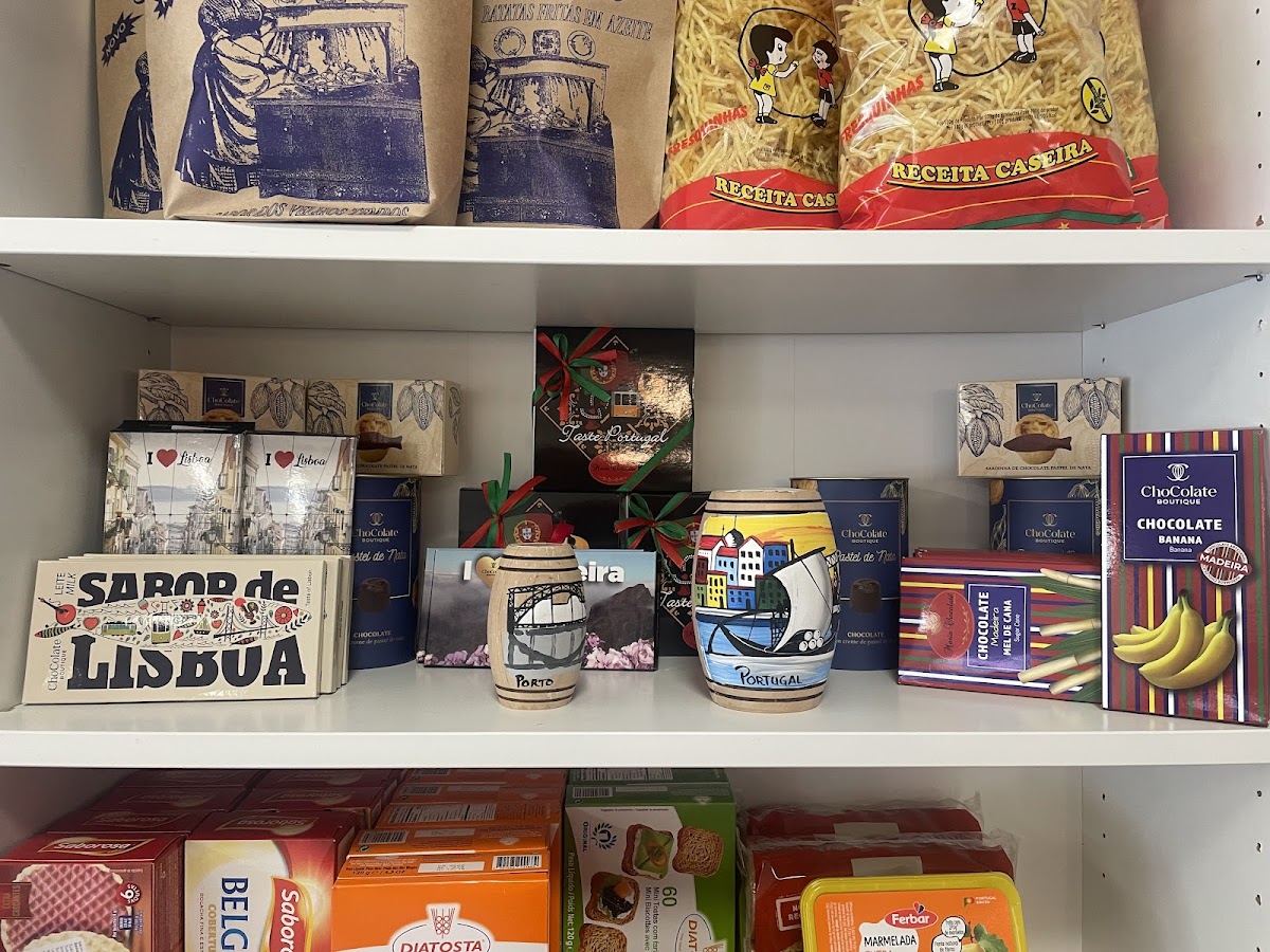 Café da Maria - Portugiesische Spezialitäten - 4