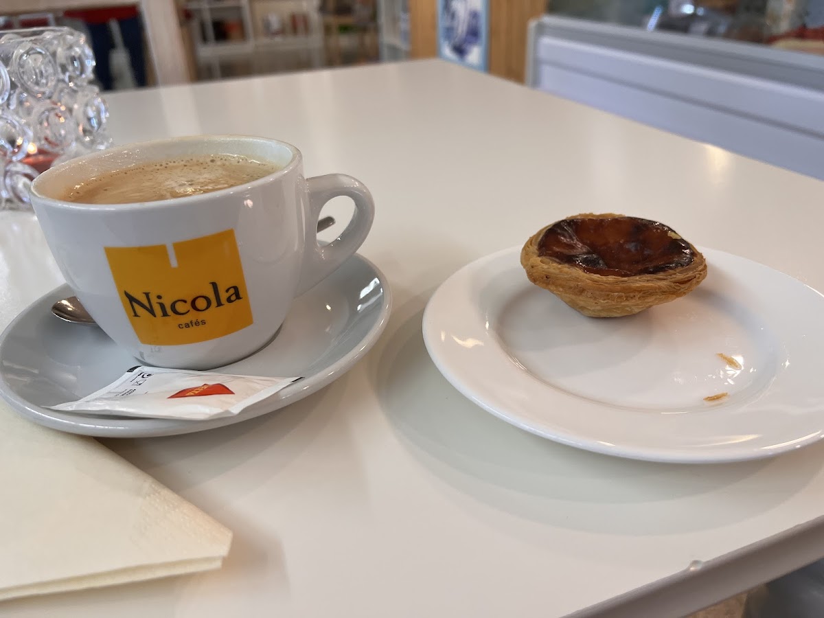 Café da Maria - Portugiesische Spezialitäten - 5