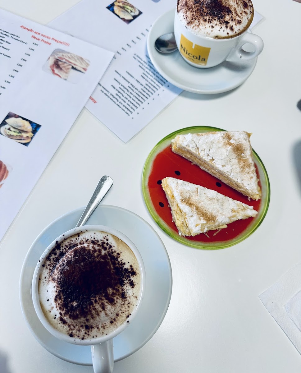 Café da Maria - Portugiesische Spezialitäten - 6