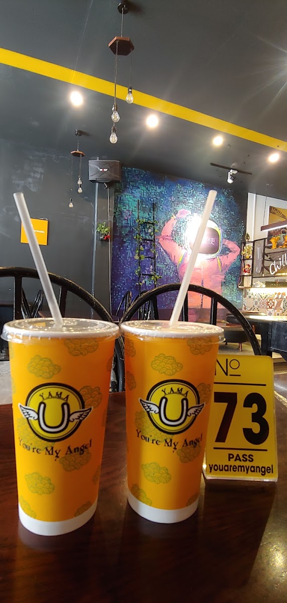 YAMA coffee.tea.dessert CN2 - 7