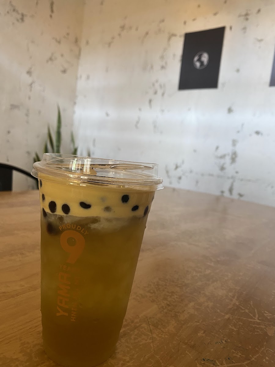 YAMA coffee.tea.dessert CN2 - 8