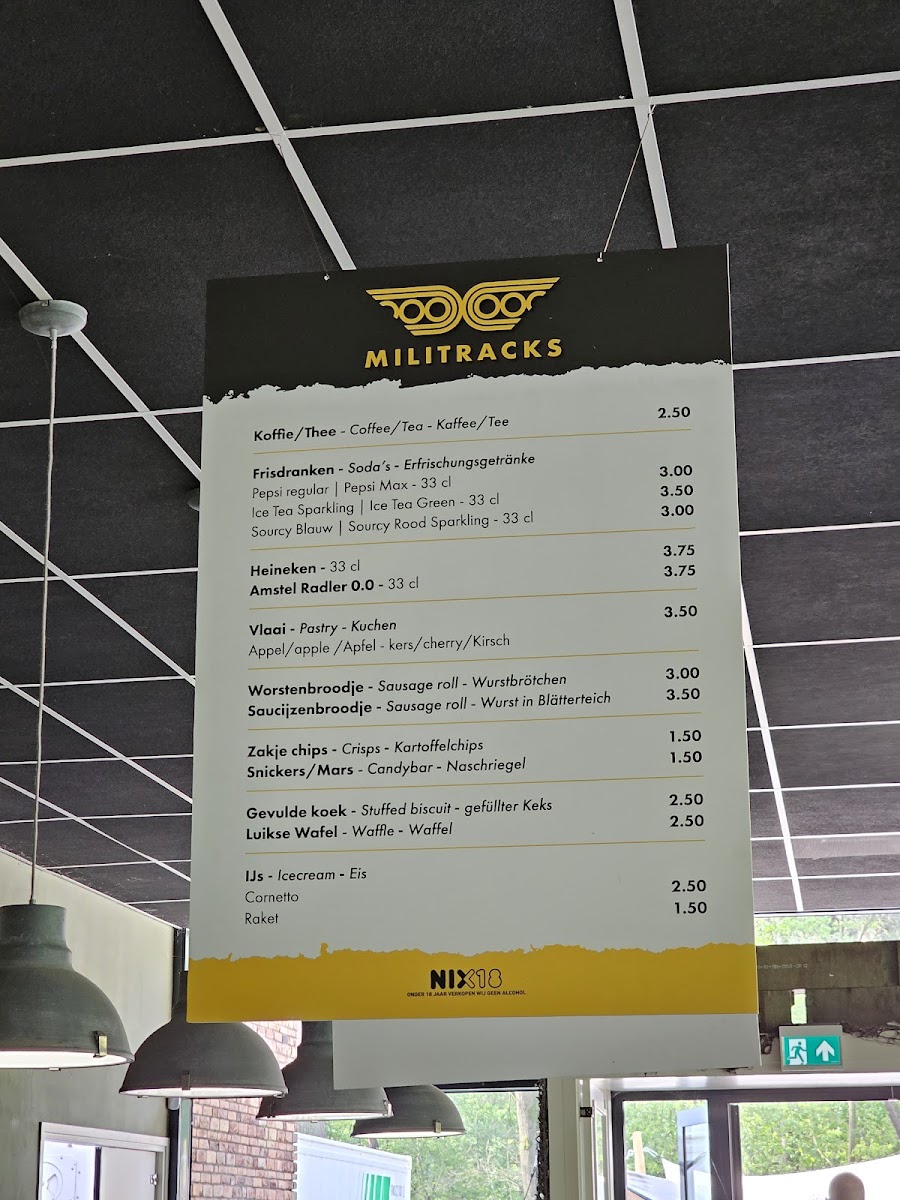 Museumcafé 'De Vrijheid' - 2