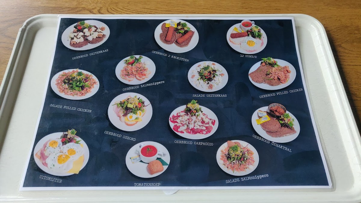 Museumcafé 'De Vrijheid' - 5