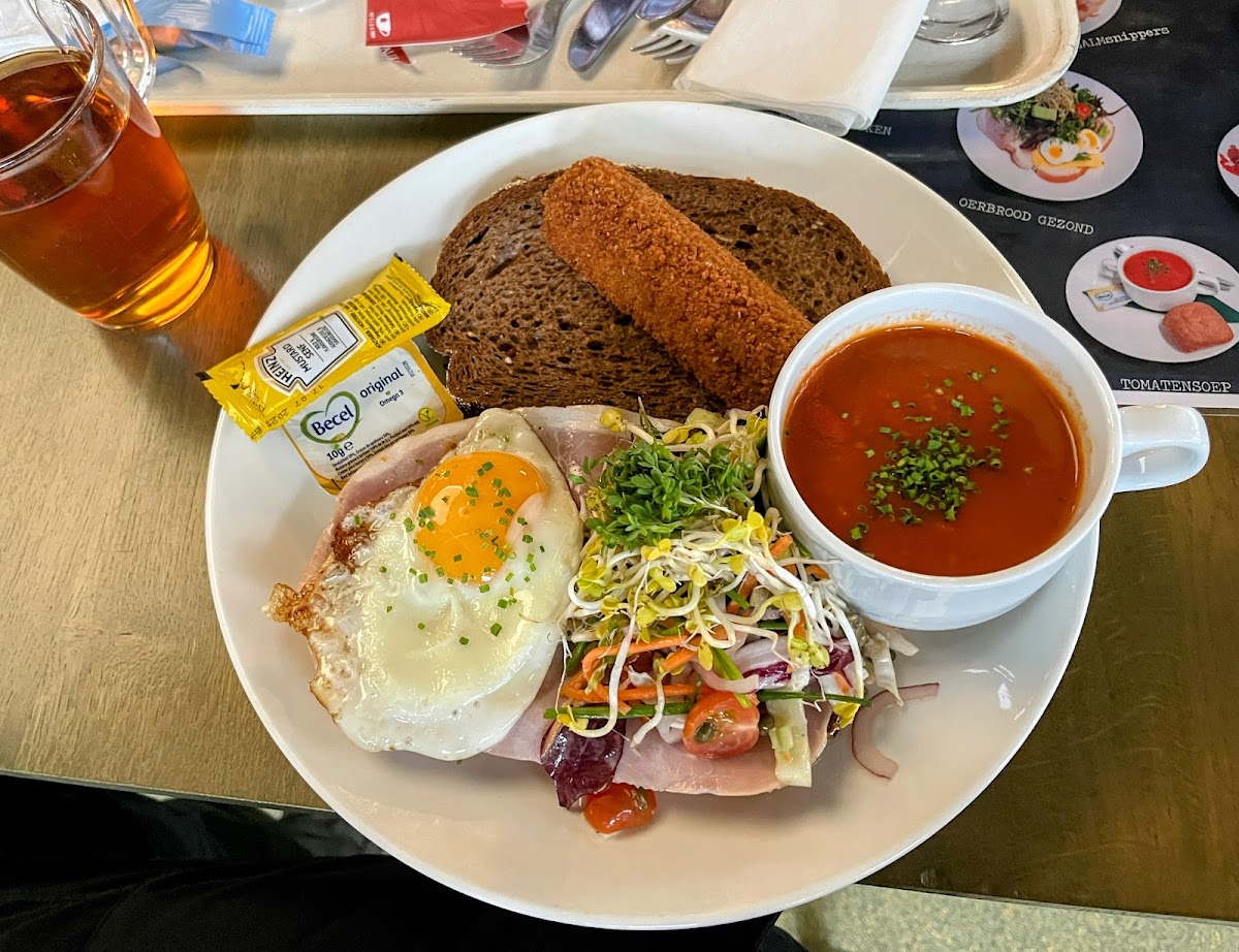 Museumcafé 'De Vrijheid' - 2