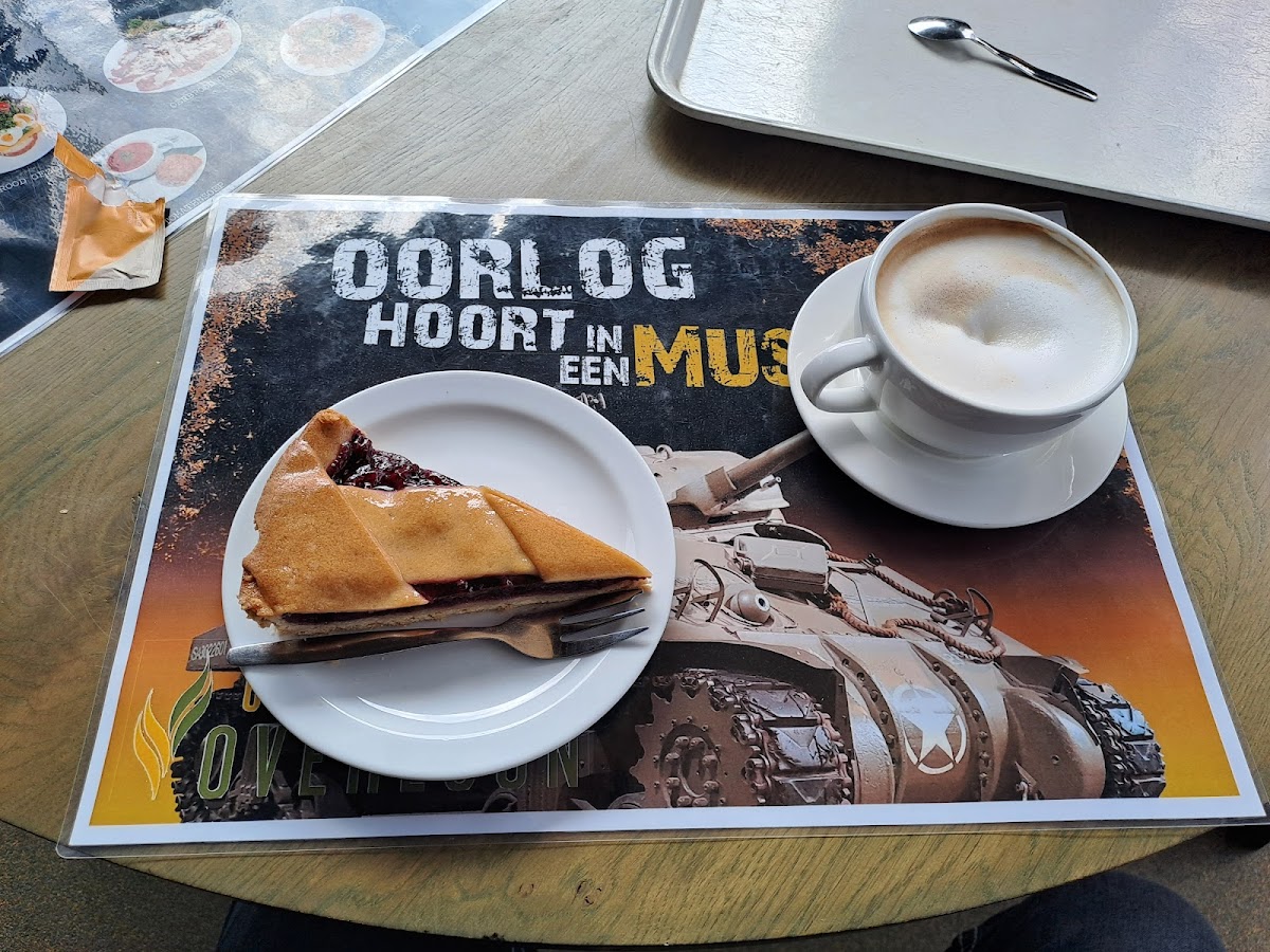 Museumcafé 'De Vrijheid' - 8