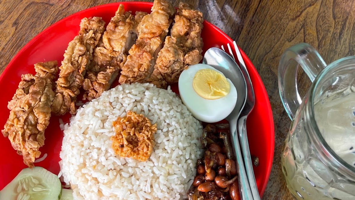 Jiu Jiu Kopitiam Pasuruan - 2