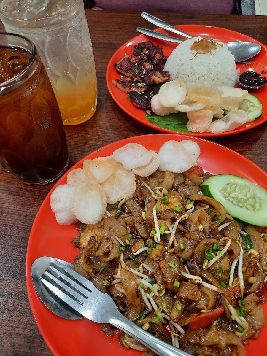 Jiu Jiu Kopitiam Pasuruan - 3