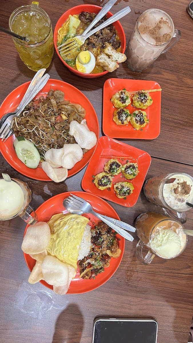 Jiu Jiu Kopitiam Pasuruan - 4