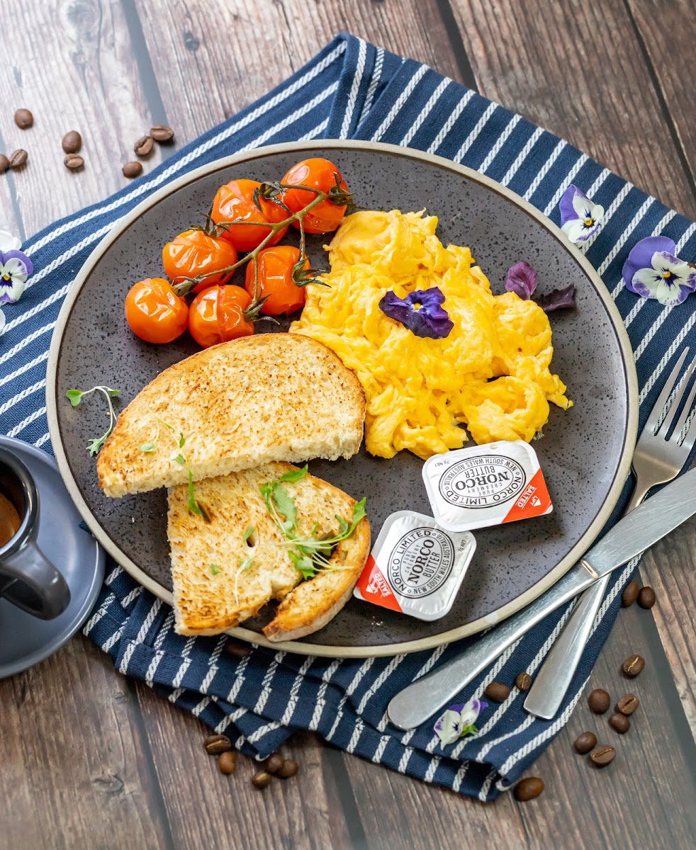 Kulture Kafe Macarthur Square - 2