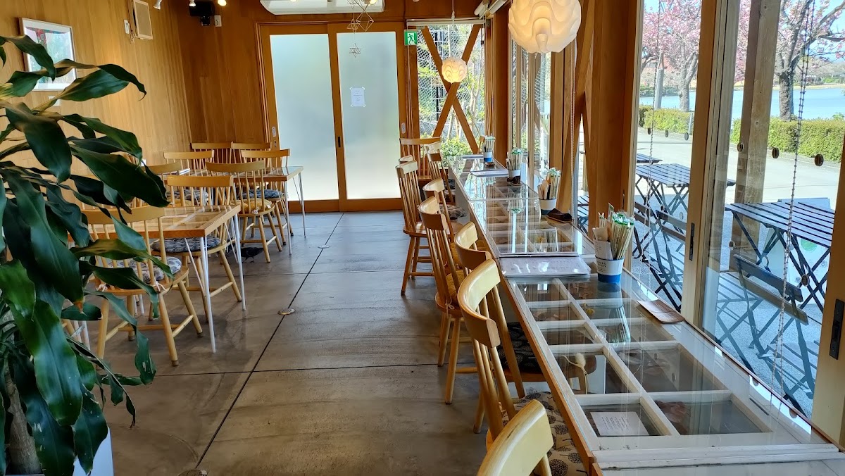 Local Tea & Slow Table musuhi