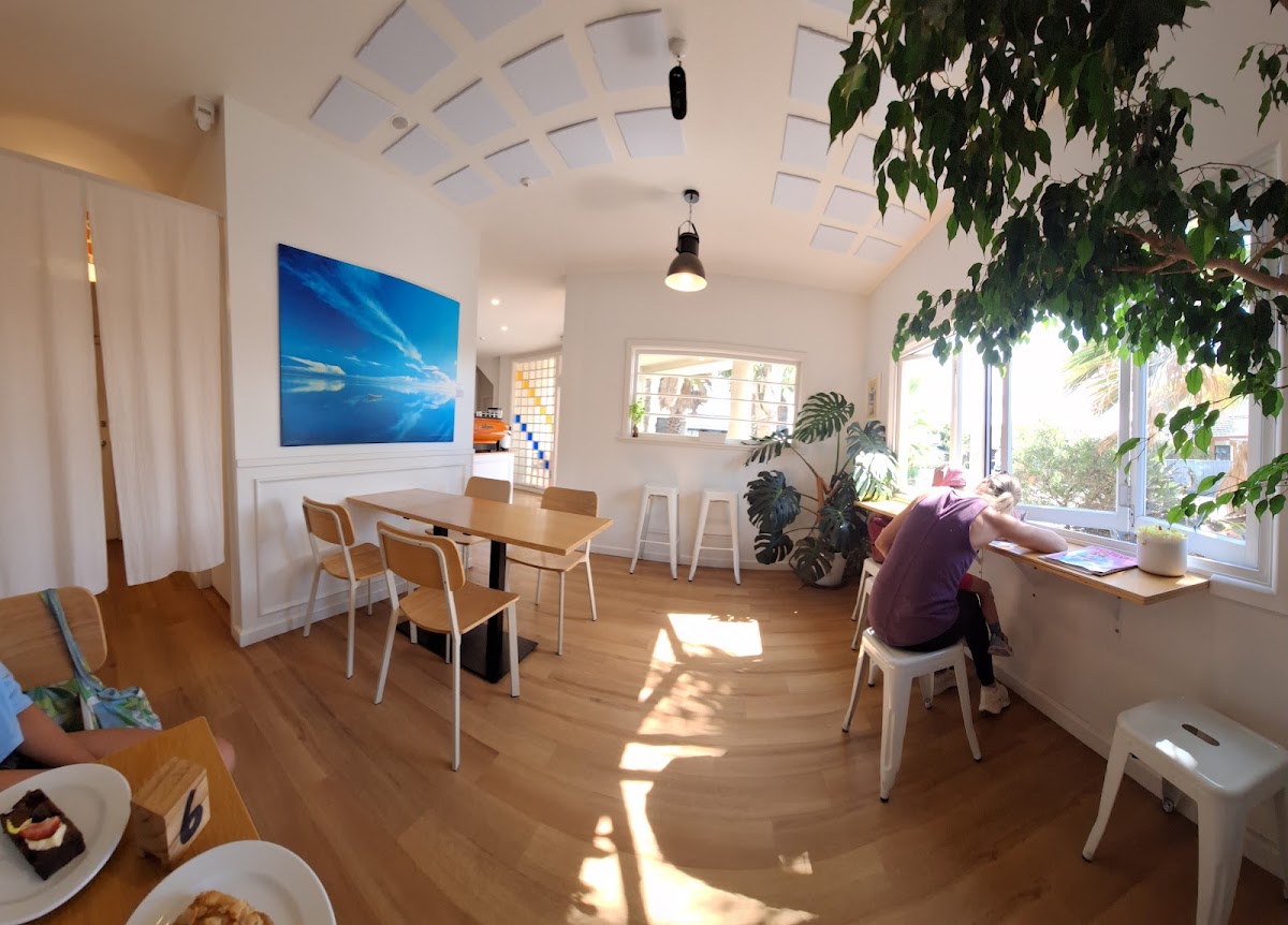 Tahuna Breakfast Club